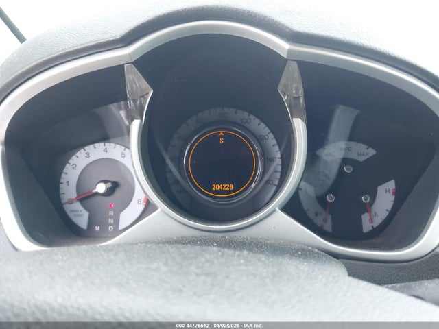 2011 Cadillac Srx Luxury Collection მანქანა იყიდება აუქციონზე, vin: 3GYFNAEY4BS571772, აუქციონის ნომერი: 44776512