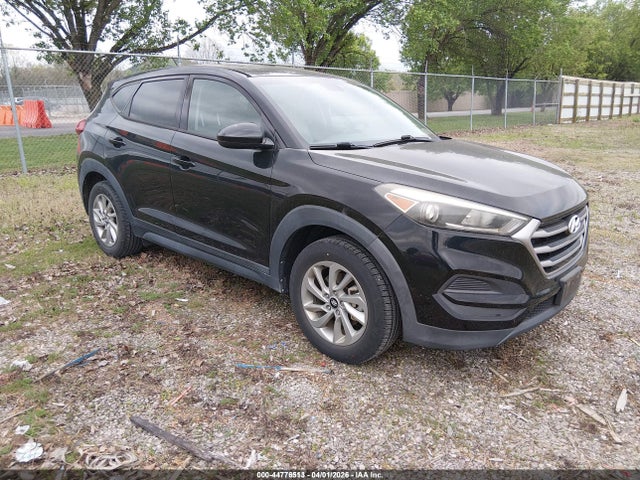 2018 HYUNDAI TUCSON KM8J23A4XJU660165