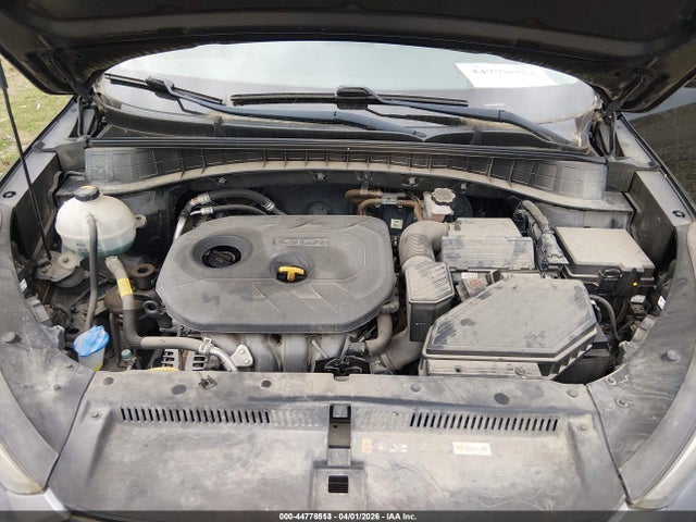 2018 HYUNDAI TUCSON KM8J23A4XJU660165 Photo 9