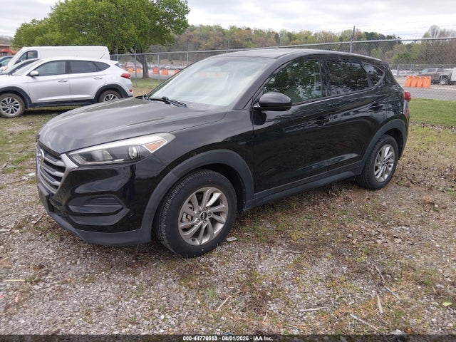 2018 HYUNDAI TUCSON KM8J23A4XJU660165 Photo 1