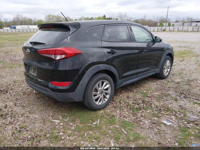 2018 HYUNDAI TUCSON KM8J23A4XJU660165 Photo 3