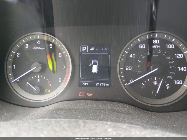 2018 HYUNDAI TUCSON KM8J23A4XJU660165 Photo 6