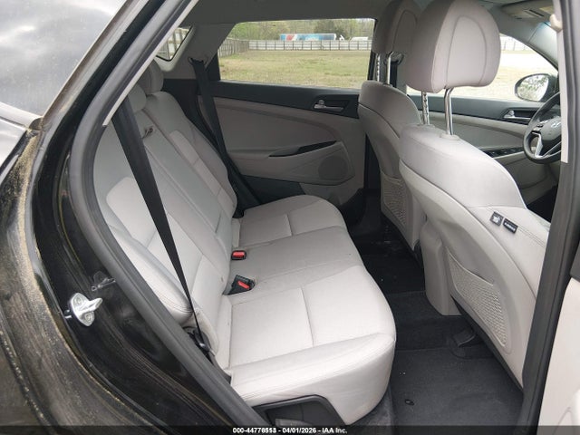 2018 HYUNDAI TUCSON KM8J23A4XJU660165 Photo 7
