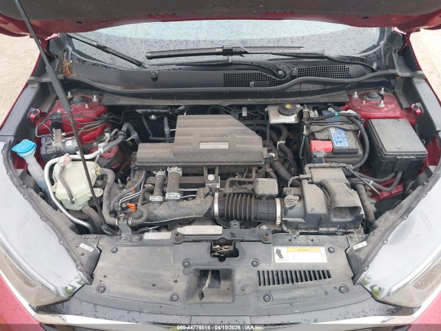 Продажа на аукционе авто 2021 Honda Cr-v Awd Ex, vin: 5J6RW2H50ML006378, номер лота: 44776514