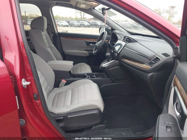 Продажа на аукционе авто 2021 Honda Cr-v Awd Ex, vin: 5J6RW2H50ML006378, номер лота: 44776514