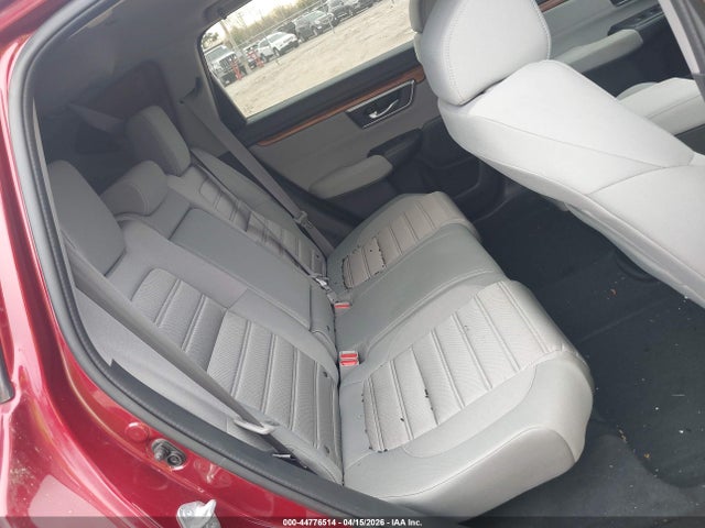 Продажа на аукционе авто 2021 Honda Cr-v Awd Ex, vin: 5J6RW2H50ML006378, номер лота: 44776514