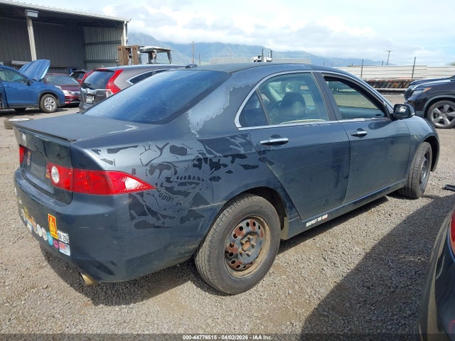 Aukcja sprzedaży 2005 Acura Tsx, vin: JH4CL95815C018633, numer aukcji: 44776515