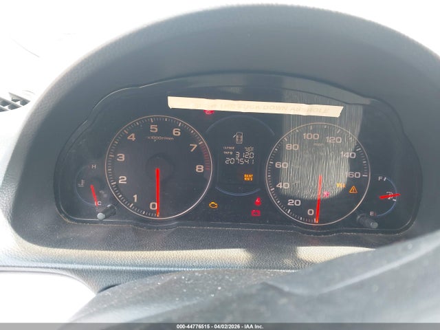 Aukcja sprzedaży 2005 Acura Tsx, vin: JH4CL95815C018633, numer aukcji: 44776515