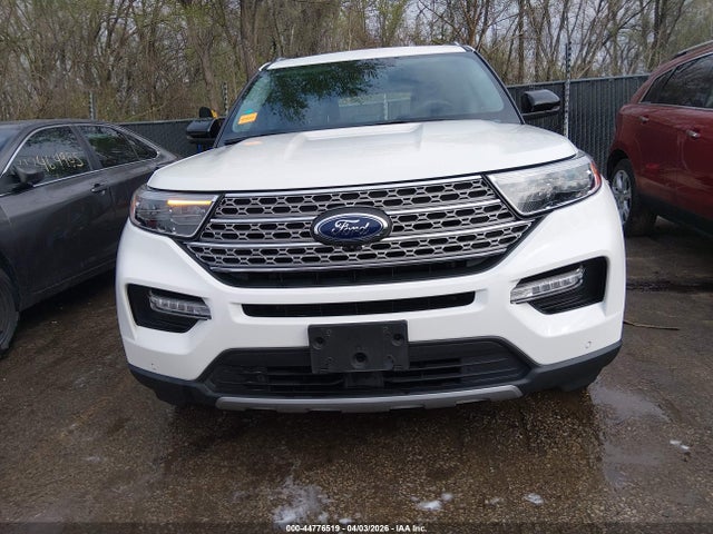 Продаж на аукціоні авто 2023 Ford Explorer Limited, vin: 1FMSK7FH5PGC30008, номер лоту: 44776519