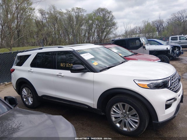 Продаж на аукціоні авто 2023 Ford Explorer Limited, vin: 1FMSK7FH5PGC30008, номер лоту: 44776519