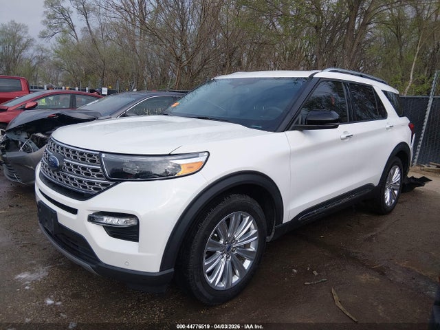 Продаж на аукціоні авто 2023 Ford Explorer Limited, vin: 1FMSK7FH5PGC30008, номер лоту: 44776519