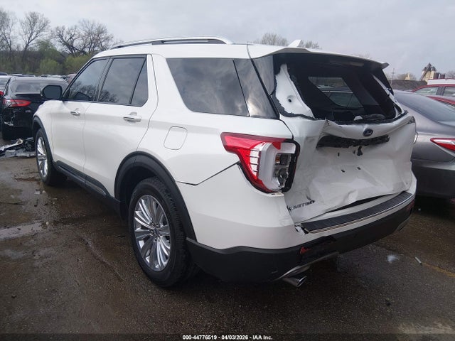 Продаж на аукціоні авто 2023 Ford Explorer Limited, vin: 1FMSK7FH5PGC30008, номер лоту: 44776519