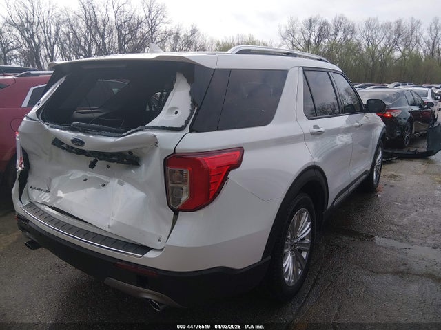 Продаж на аукціоні авто 2023 Ford Explorer Limited, vin: 1FMSK7FH5PGC30008, номер лоту: 44776519