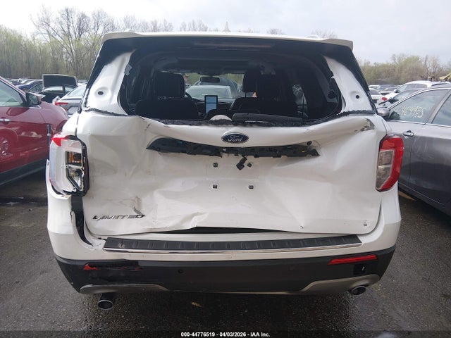 Продаж на аукціоні авто 2023 Ford Explorer Limited, vin: 1FMSK7FH5PGC30008, номер лоту: 44776519
