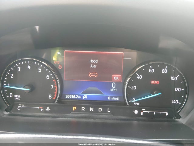 Продаж на аукціоні авто 2023 Ford Explorer Limited, vin: 1FMSK7FH5PGC30008, номер лоту: 44776519