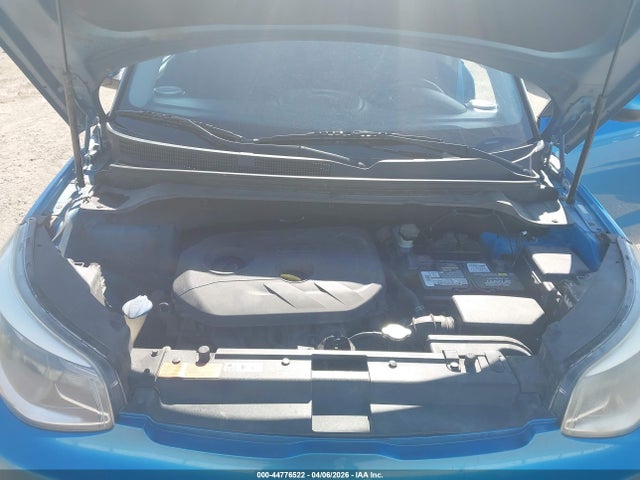 KIA SOUL + 2016 KNDJP3A59G7351891 Image 10