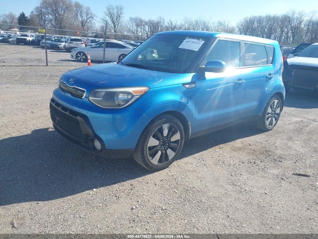 KIA SOUL + 2016 KNDJP3A59G7351891 Image 2