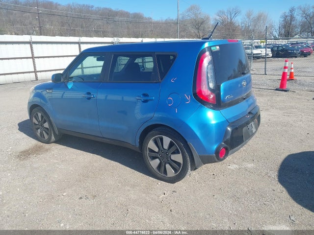 KIA SOUL + 2016 KNDJP3A59G7351891 Image 3