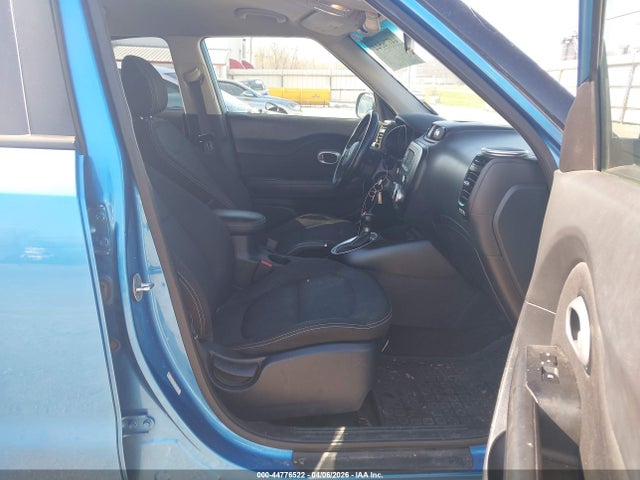 KIA SOUL + 2016 KNDJP3A59G7351891 Image 5