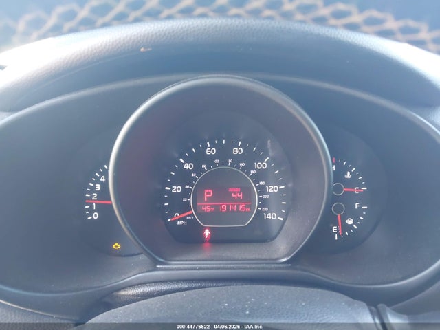 KIA SOUL + 2016 KNDJP3A59G7351891 Image 7