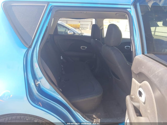 KIA SOUL + 2016 KNDJP3A59G7351891 Image 8