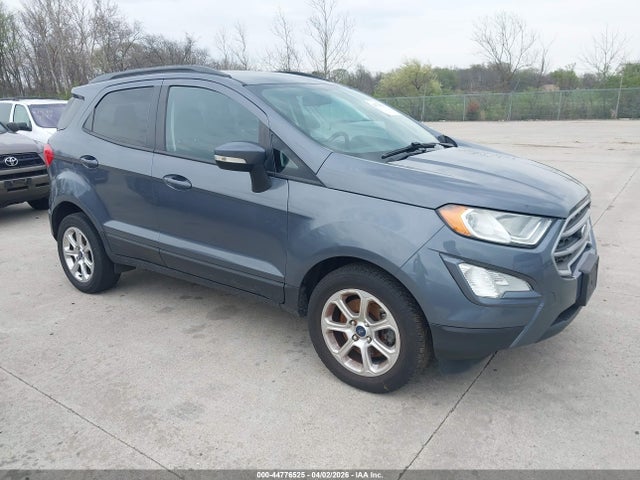 2018 FORD ECOSPORT MAJ3P1TEXJC223805