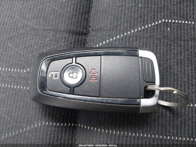 2018 FORD ECOSPORT MAJ3P1TEXJC223805 Photo 10