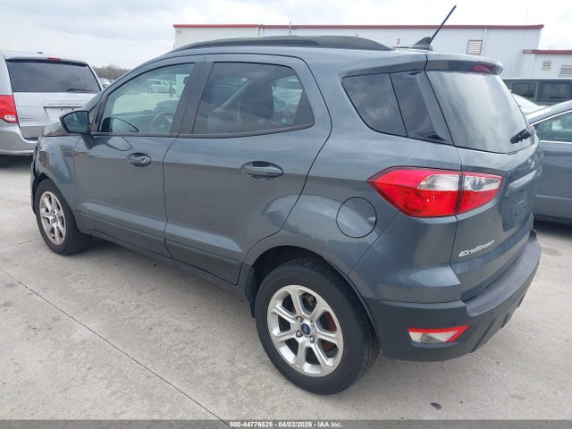 2018 FORD ECOSPORT MAJ3P1TEXJC223805 Photo 2