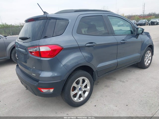 2018 FORD ECOSPORT MAJ3P1TEXJC223805 Photo 3
