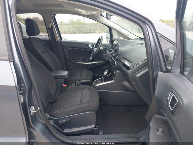 2018 FORD ECOSPORT MAJ3P1TEXJC223805 Photo 4