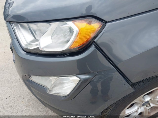 2018 FORD ECOSPORT MAJ3P1TEXJC223805 Photo 5