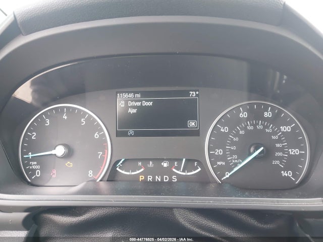 2018 FORD ECOSPORT MAJ3P1TEXJC223805 Photo 6