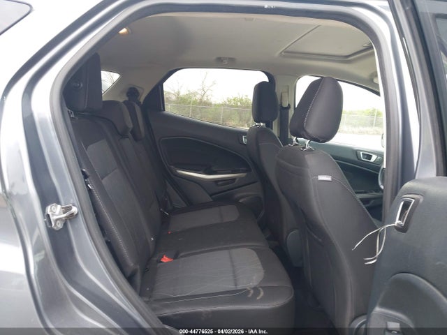 2018 FORD ECOSPORT MAJ3P1TEXJC223805 Photo 7