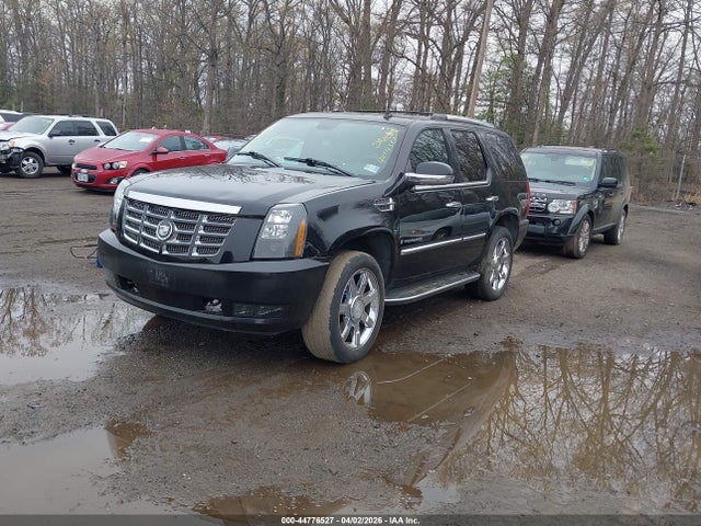 Aukcja sprzedaży 2007 Cadillac Escalade Standard, vin: 1GYFK638X7R149380, numer aukcji: 44776527