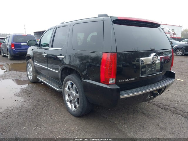 Aukcja sprzedaży 2007 Cadillac Escalade Standard, vin: 1GYFK638X7R149380, numer aukcji: 44776527