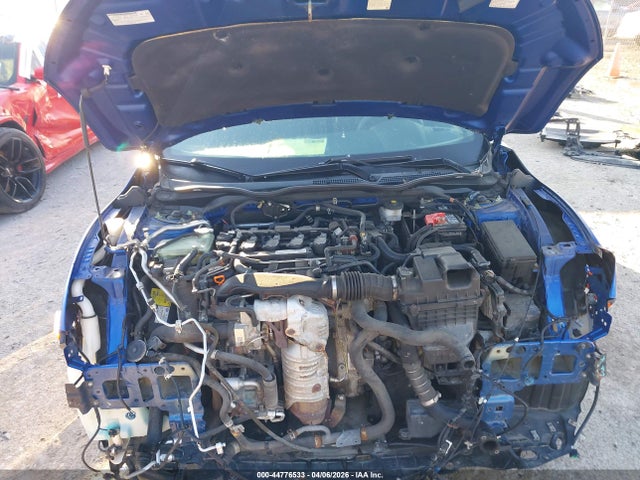 44776533 :رقم المزاد ، SHHFK7H59HU200416 vin ، 2017 Honda Civic Ex مزاد بيع