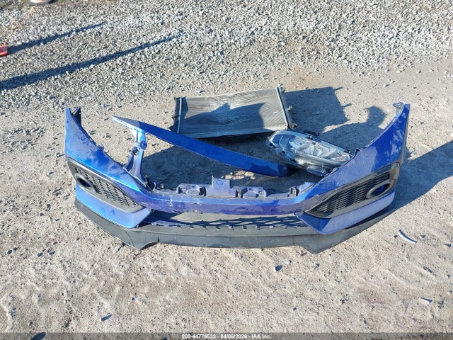 44776533 :رقم المزاد ، SHHFK7H59HU200416 vin ، 2017 Honda Civic Ex مزاد بيع