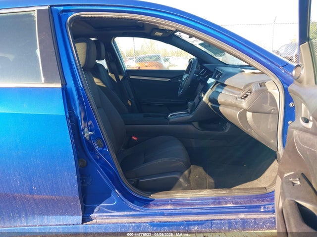 44776533 :رقم المزاد ، SHHFK7H59HU200416 vin ، 2017 Honda Civic Ex مزاد بيع