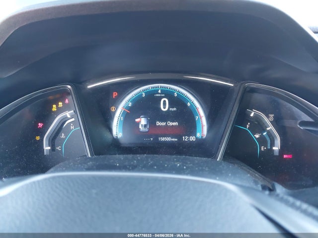 44776533 :رقم المزاد ، SHHFK7H59HU200416 vin ، 2017 Honda Civic Ex مزاد بيع