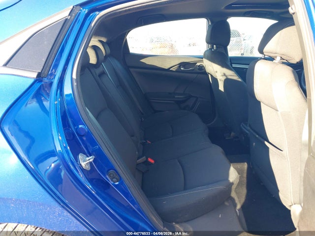 44776533 :رقم المزاد ، SHHFK7H59HU200416 vin ، 2017 Honda Civic Ex مزاد بيع
