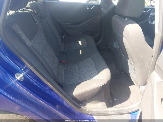 2019 Hyundai Ioniq Plug-in Hybrid მანქანა იყიდება აუქციონზე, vin: KMHC65LD9KU173370, აუქციონის ნომერი: 44776536