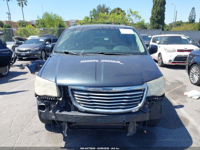 Продажа на аукционе авто 2014 Chrysler Town & Country Touring, vin: 2C4RC1BG9ER124490, номер лота: 44776545