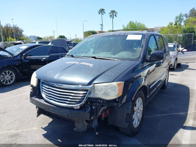 Продажа на аукционе авто 2014 Chrysler Town & Country Touring, vin: 2C4RC1BG9ER124490, номер лота: 44776545