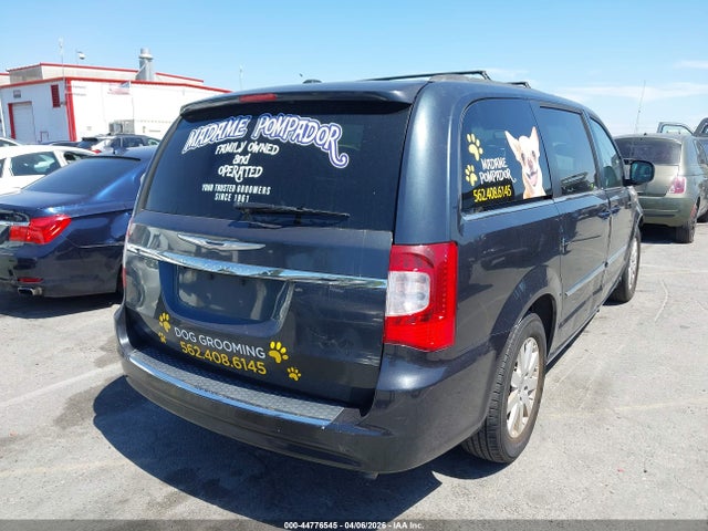 Продажа на аукционе авто 2014 Chrysler Town & Country Touring, vin: 2C4RC1BG9ER124490, номер лота: 44776545