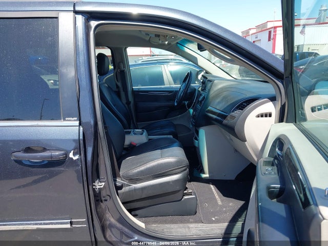 Продажа на аукционе авто 2014 Chrysler Town & Country Touring, vin: 2C4RC1BG9ER124490, номер лота: 44776545