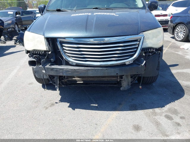 Продажа на аукционе авто 2014 Chrysler Town & Country Touring, vin: 2C4RC1BG9ER124490, номер лота: 44776545