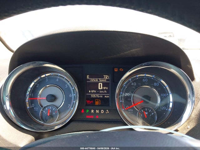 Продажа на аукционе авто 2014 Chrysler Town & Country Touring, vin: 2C4RC1BG9ER124490, номер лота: 44776545
