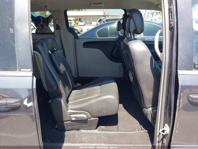 Продажа на аукционе авто 2014 Chrysler Town & Country Touring, vin: 2C4RC1BG9ER124490, номер лота: 44776545
