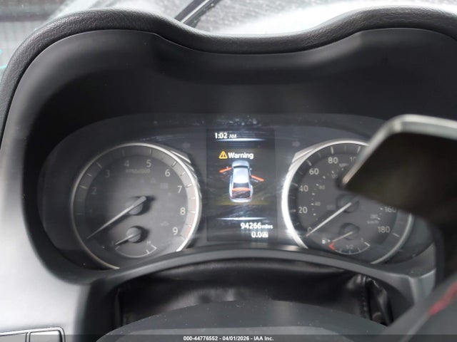 Продаж на аукціоні авто 2018 Infiniti Q50 3.0t Red Sport 400, vin: JN1FV7AP0JM460384, номер лоту: 44776552