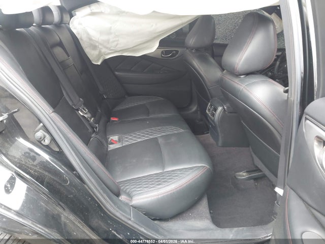 Продаж на аукціоні авто 2018 Infiniti Q50 3.0t Red Sport 400, vin: JN1FV7AP0JM460384, номер лоту: 44776552
